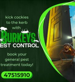 Burkeys Pest Control Townsville & Surrounds