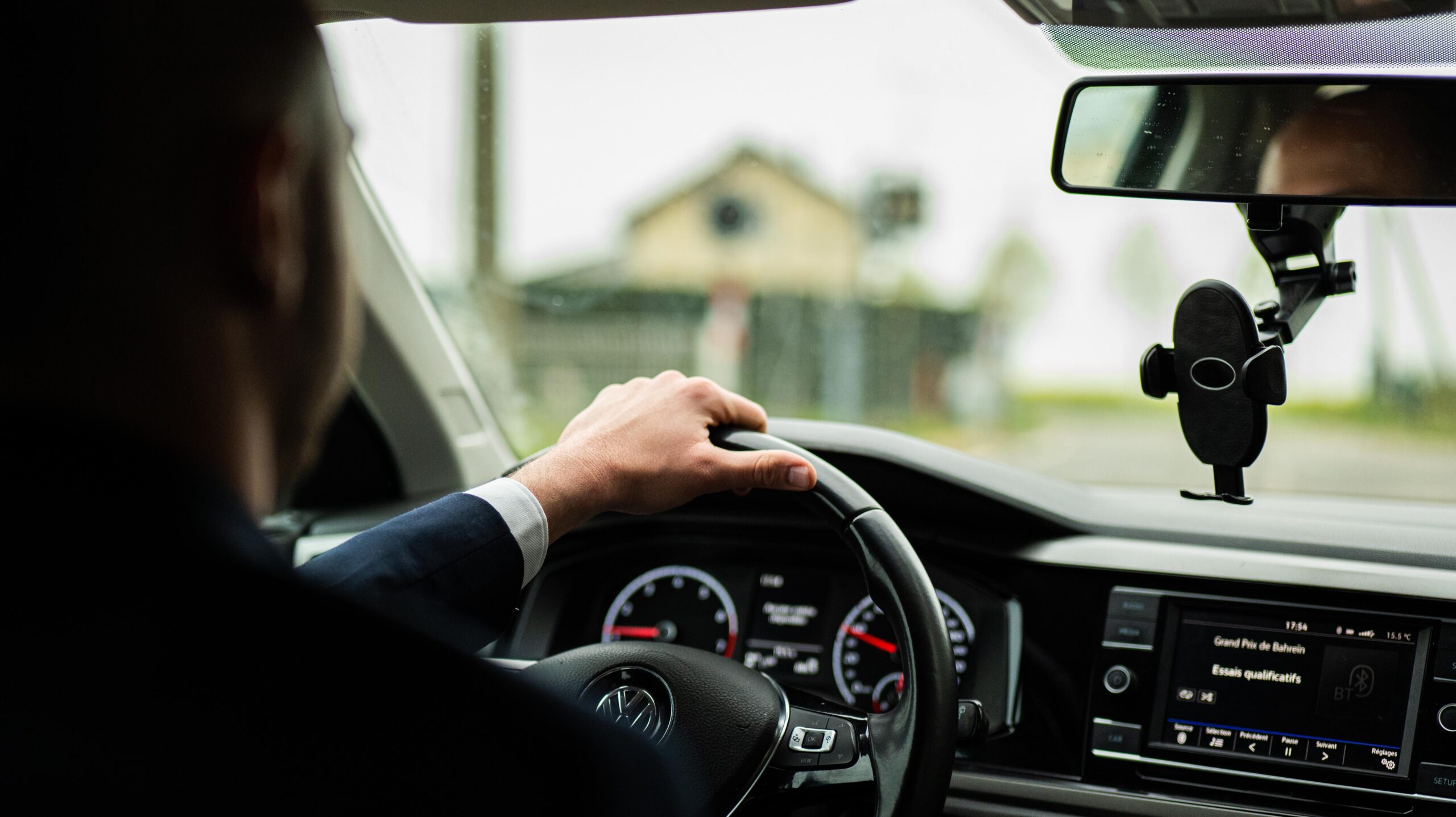 Monthly Driver Service Dubai – Convenient Daily Transportation