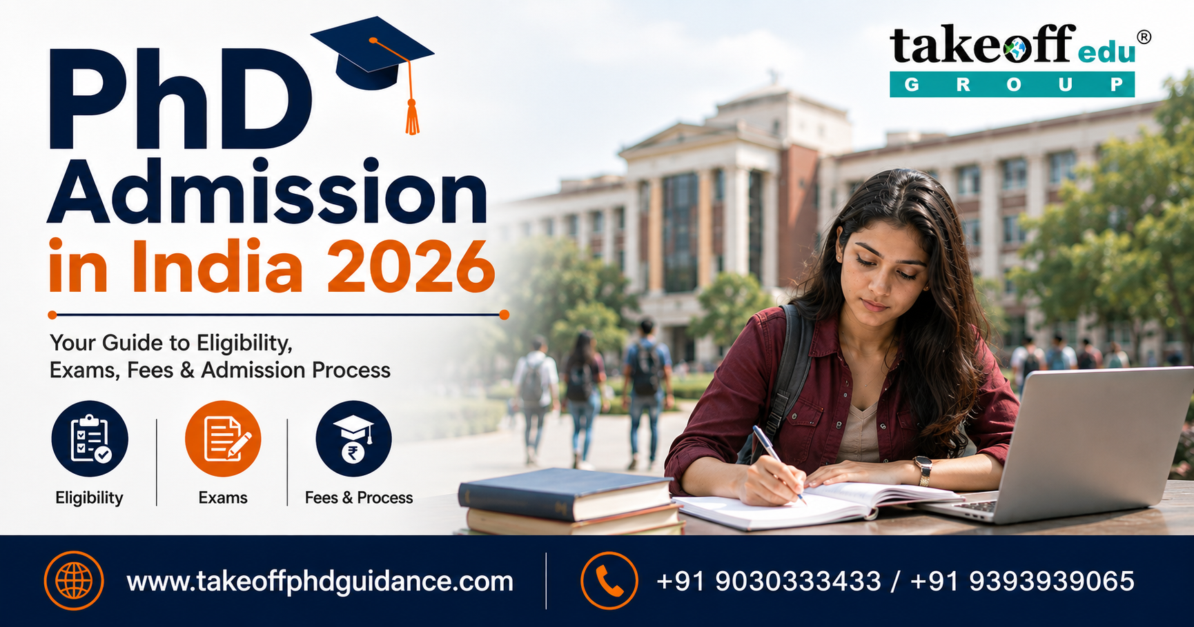 PhD Admission in India 2026: Eligibility, Entrance Exams, Fees &a &hellip;