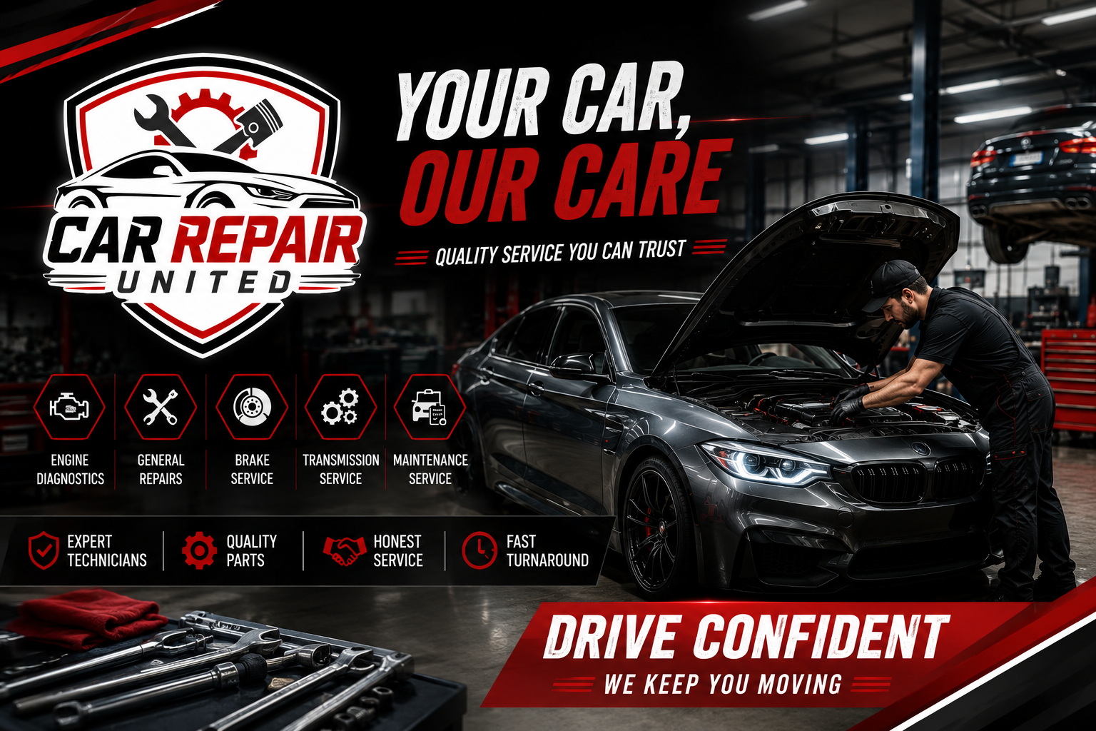 Car Repair United
