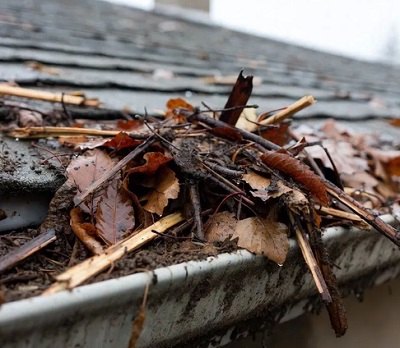 Taylorsville Gutter Cleaning