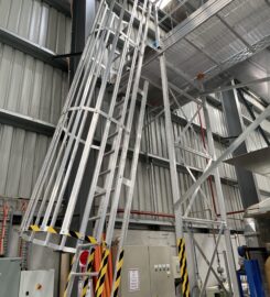 Anchored Height Safety