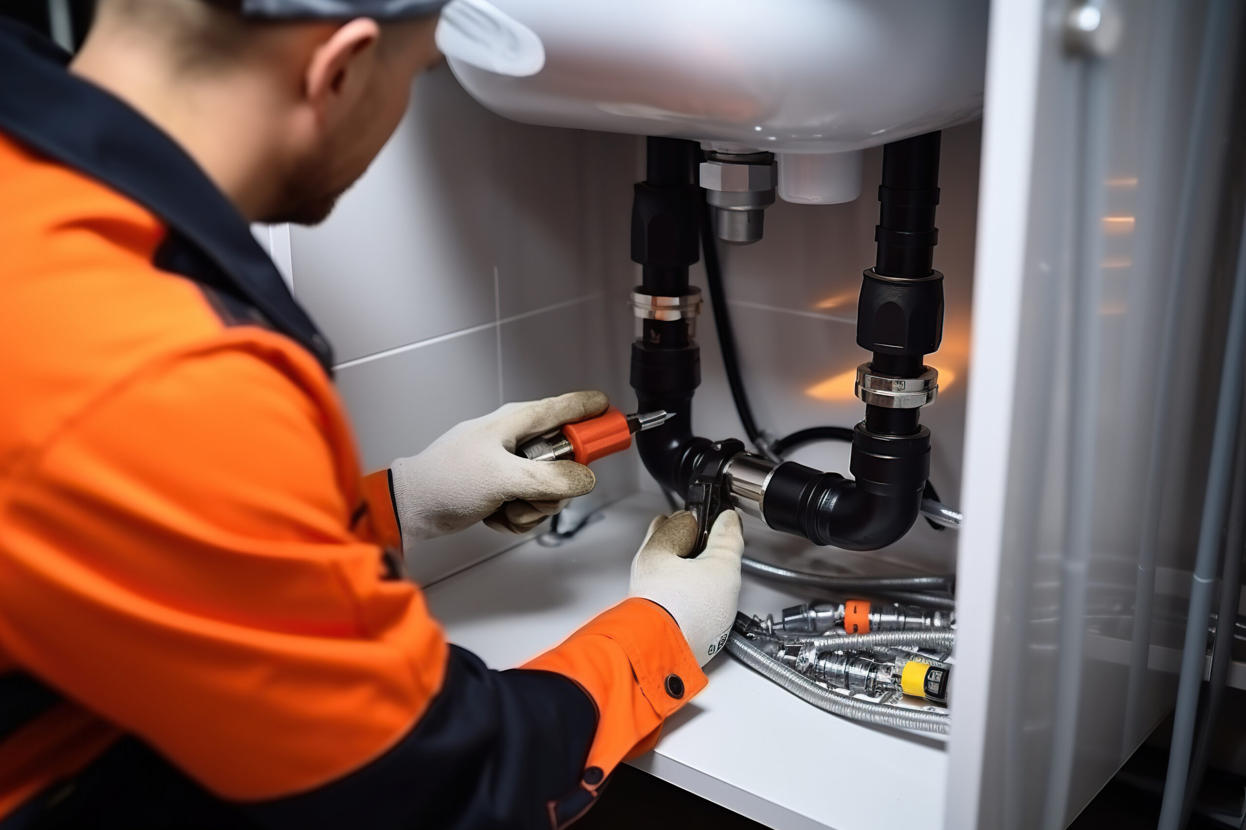 Best Plumbing Services in Dubai