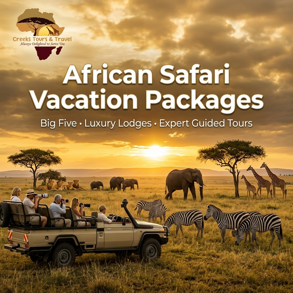 Creeks Tours & Travel Limited