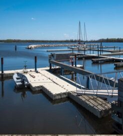 Knight Boat Docks