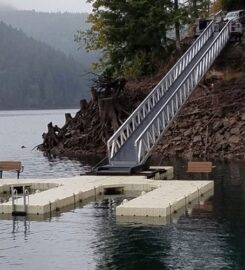 Knight Boat Docks