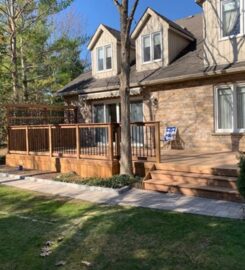 Premier Fencing & Decks – Kitchener