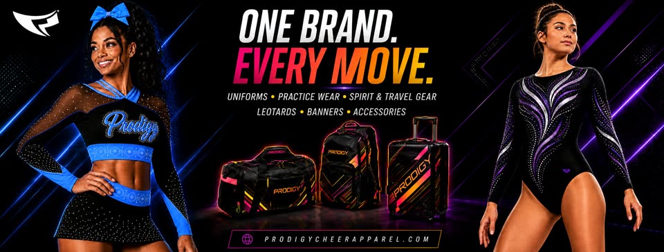 Prodigy Cheer Apparel