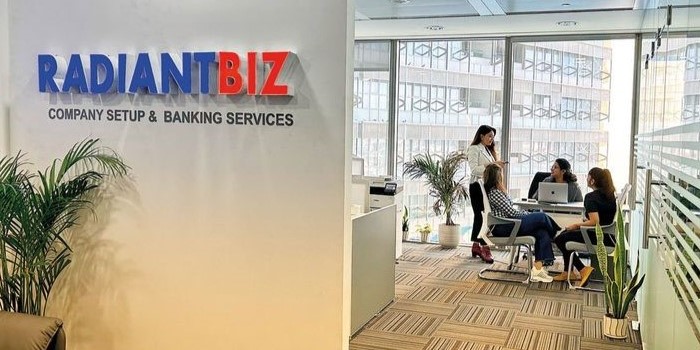RadiantBiz