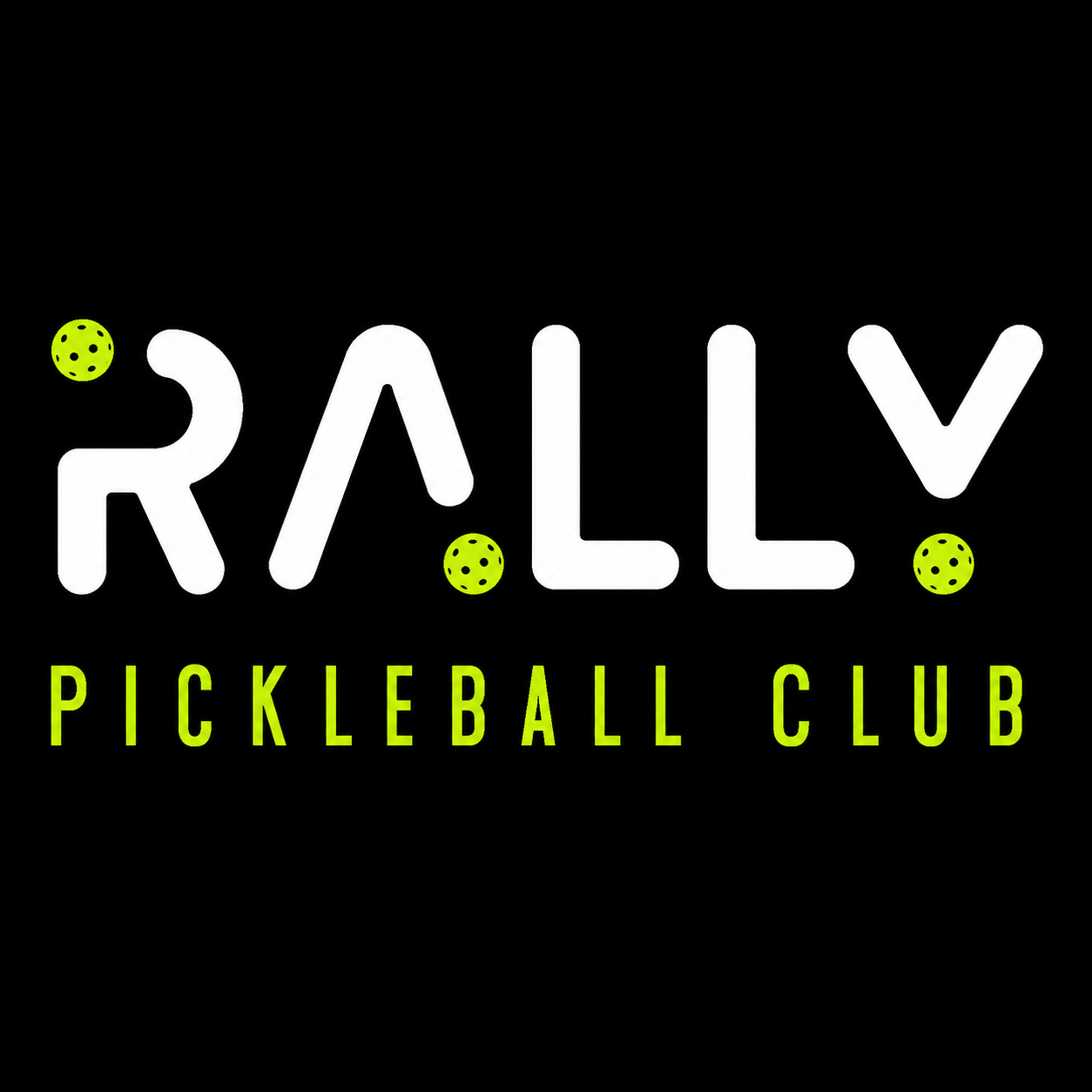 Rally Pickleball Club