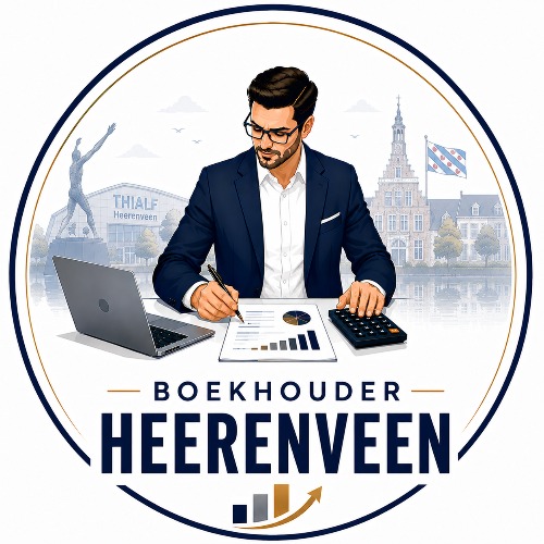 Boekhouder Heerenveen