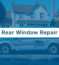 Auto glass repair service in San Diego California