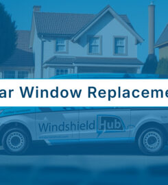 Auto glass repair service in San Diego California