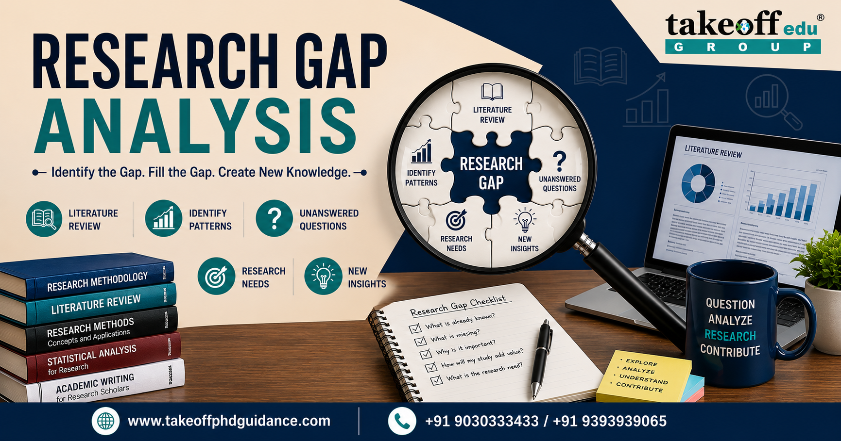 Research Gap Analysis: How to Identify a Research Gap in PhD Rese &hellip;