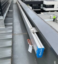 Anchored Height Safety