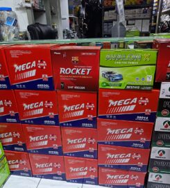 Car Battery Fixing Zia Al Madina