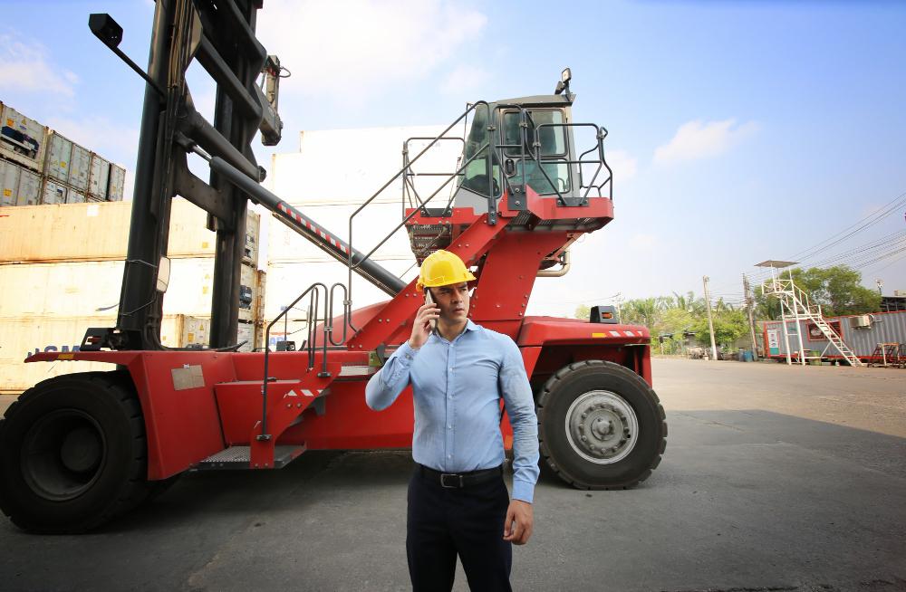 Rotating Telehandler Hire Ltd