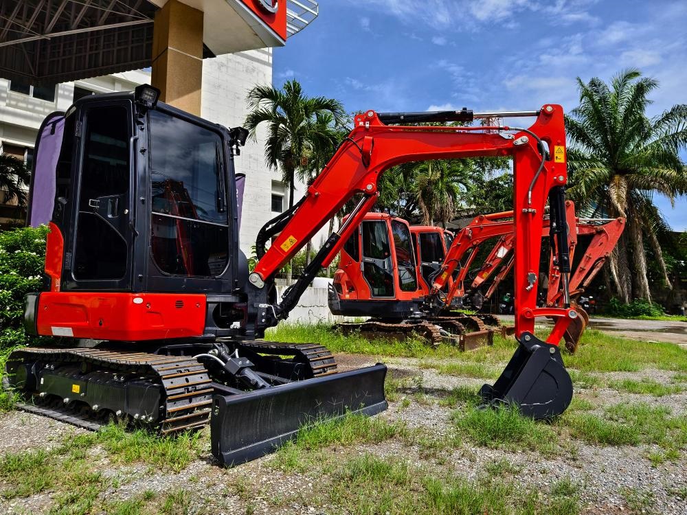 Roto Telehandler Rental Ltd
