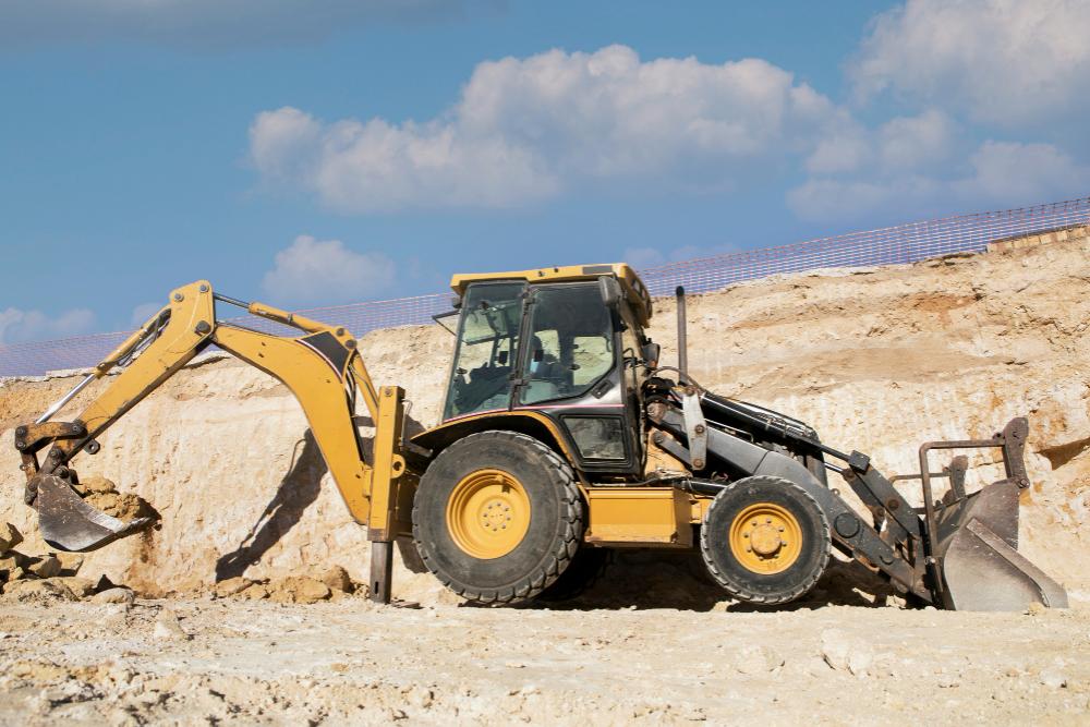 Rough Terrain Forklift Hire Ltd