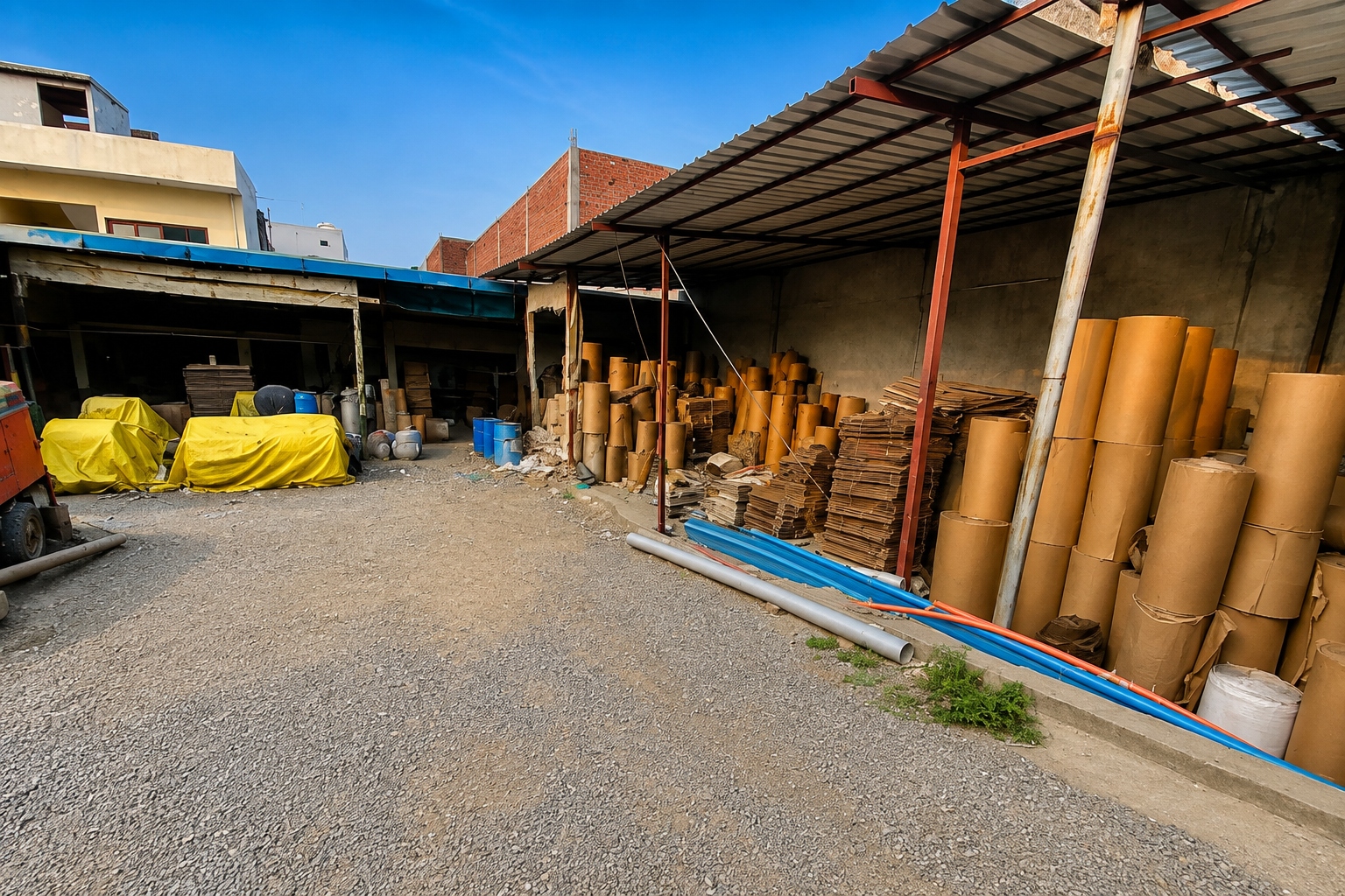 Sahil Packaging Solutions – Corrugated Box Manufacturer