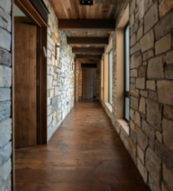QuarterSawn Reclaimed Wood