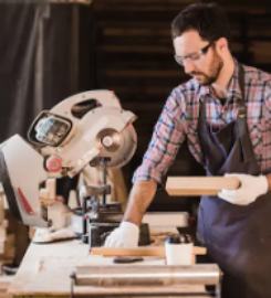 QuarterSawn Reclaimed Wood