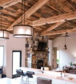 QuarterSawn Reclaimed Wood