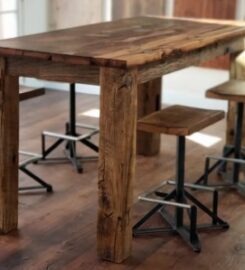QuarterSawn Reclaimed Wood