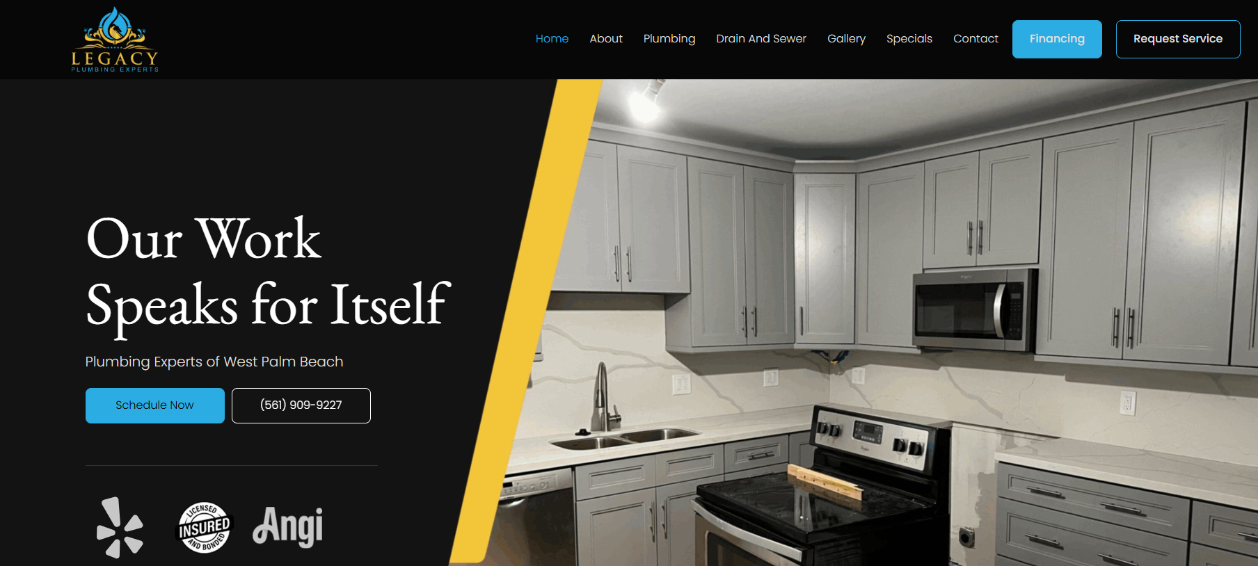 Legacy Plumbing Experts