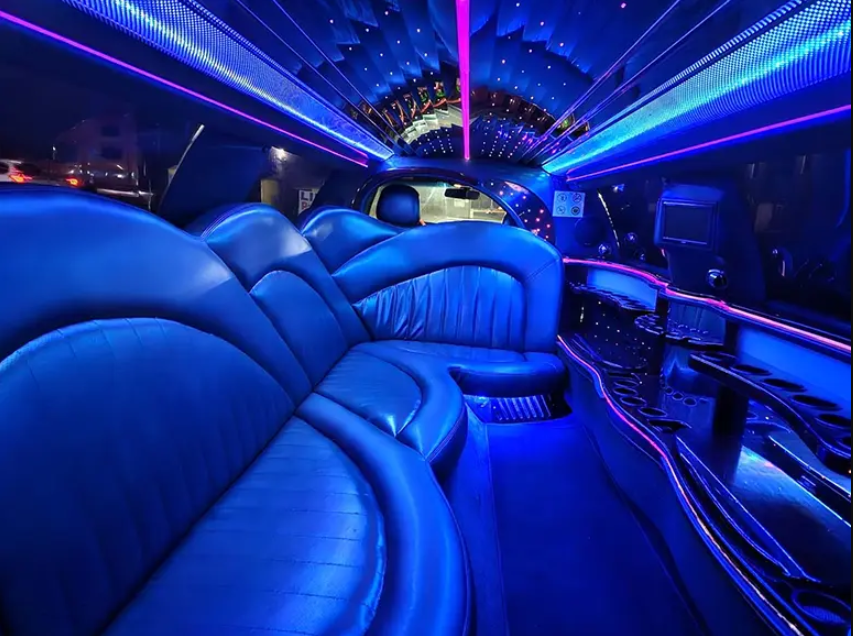 Presidential Party  Bus