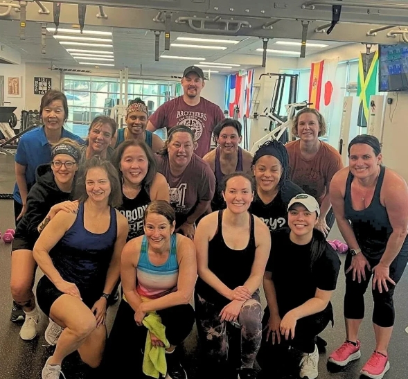 SynergyFx Strength & Wellness Lab