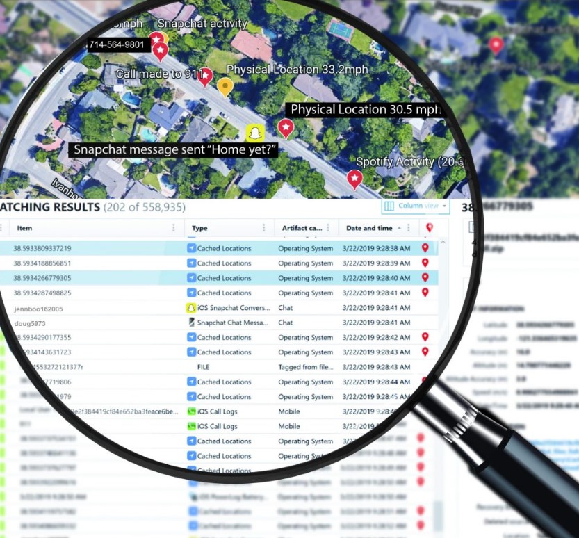 Digital Evidence Ventures