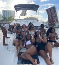 Prestige Charter MIAMI