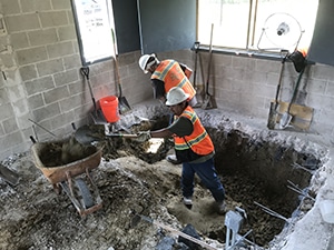 Structural Retrofitting For Commercial Buildings Dallas