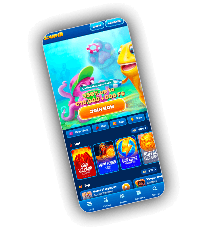Mastering SpinFin Casino: A Complete Guide to Winning