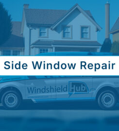 Auto glass repair service in San Diego California