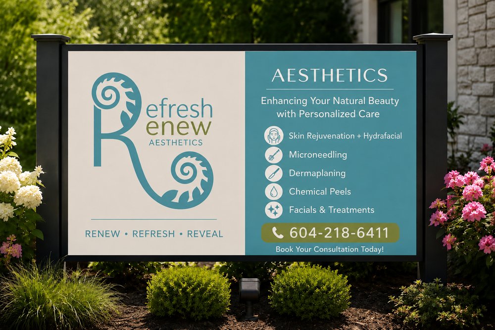 Refresh & Renew Aesthetics