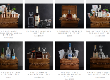 Elevated Spirit Shop