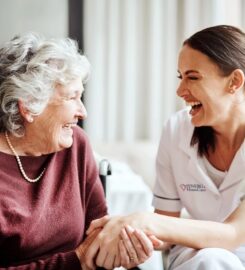 Synergy HomeCare of Mendon