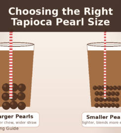 Yiouyi101-Trusted Bubble Tea Supply