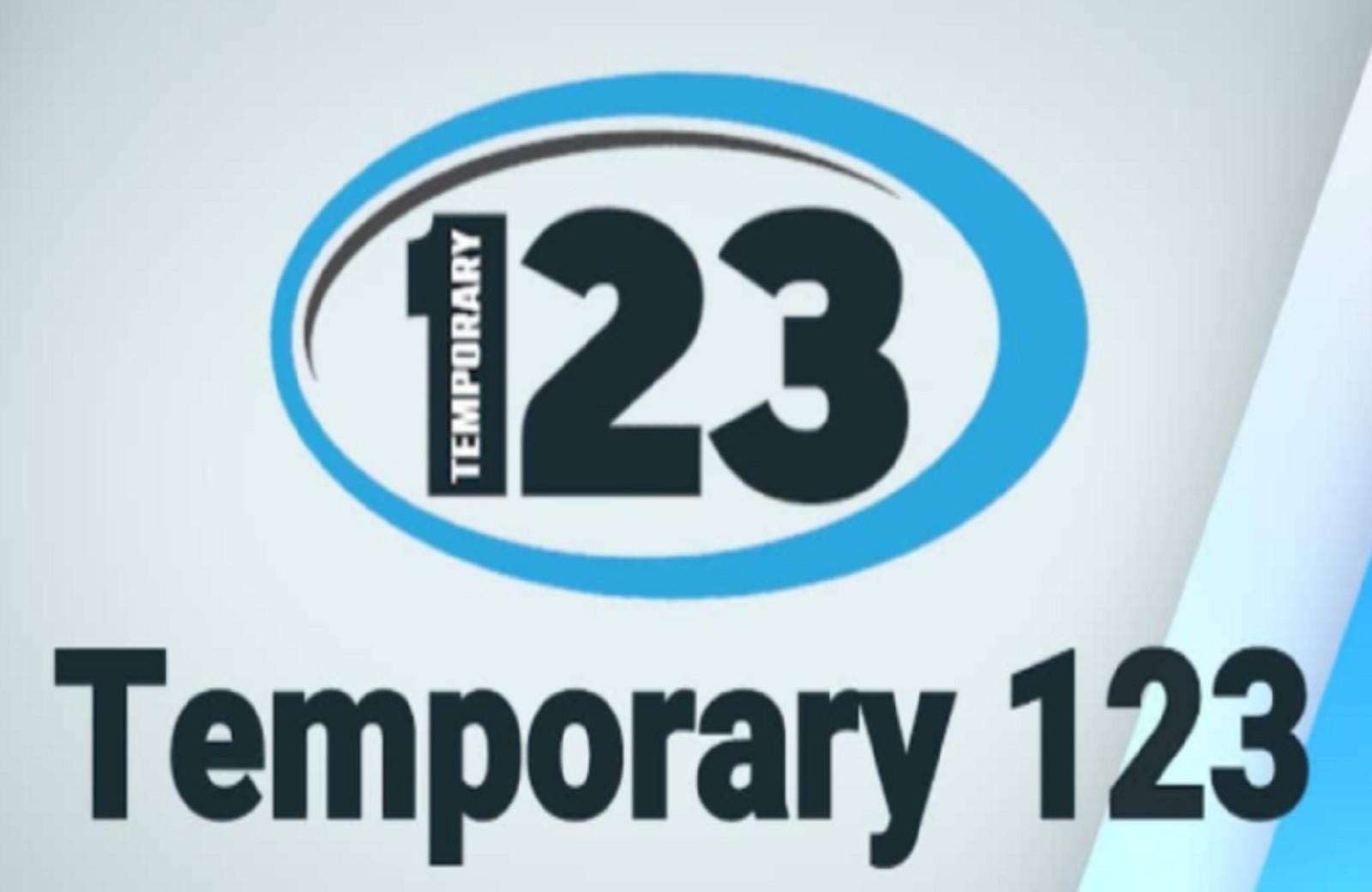 Temporary 123, Inc.