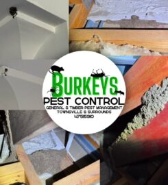 Burkeys Pest Control Townsville & Surrounds