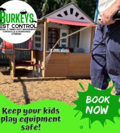 Burkeys Pest Control Townsville & Surrounds
