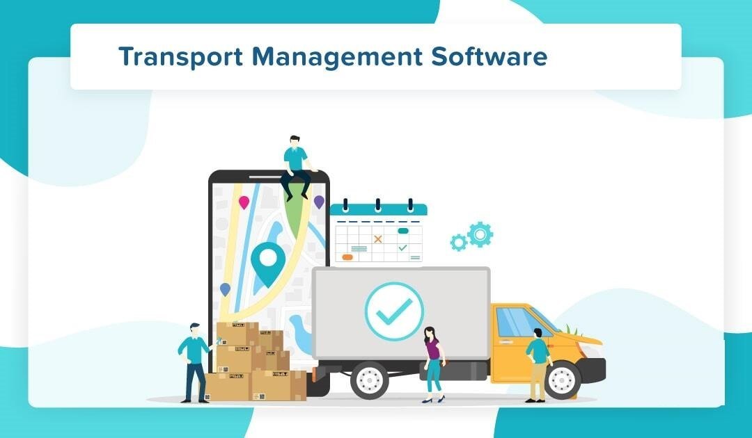 Transport Management System by SkyRocket