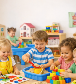 Urmston Day Nursery – Day Care & Preschool