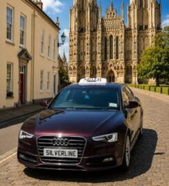 Silverline Taxis of Wells