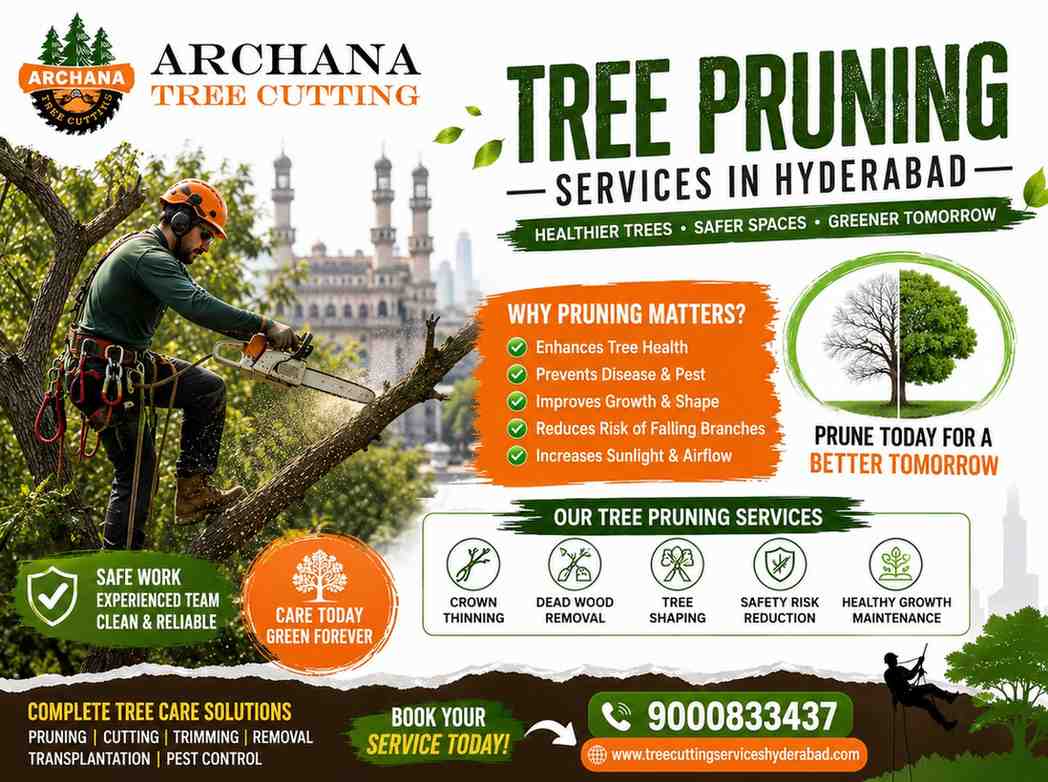 Archanatreecutting