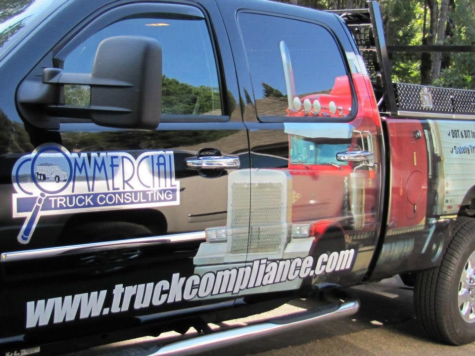 DOT Compliance Services – Truck Compliance Experts