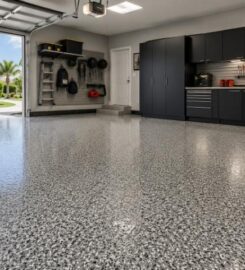 Garage Floor Protection for Everyday Florida Living