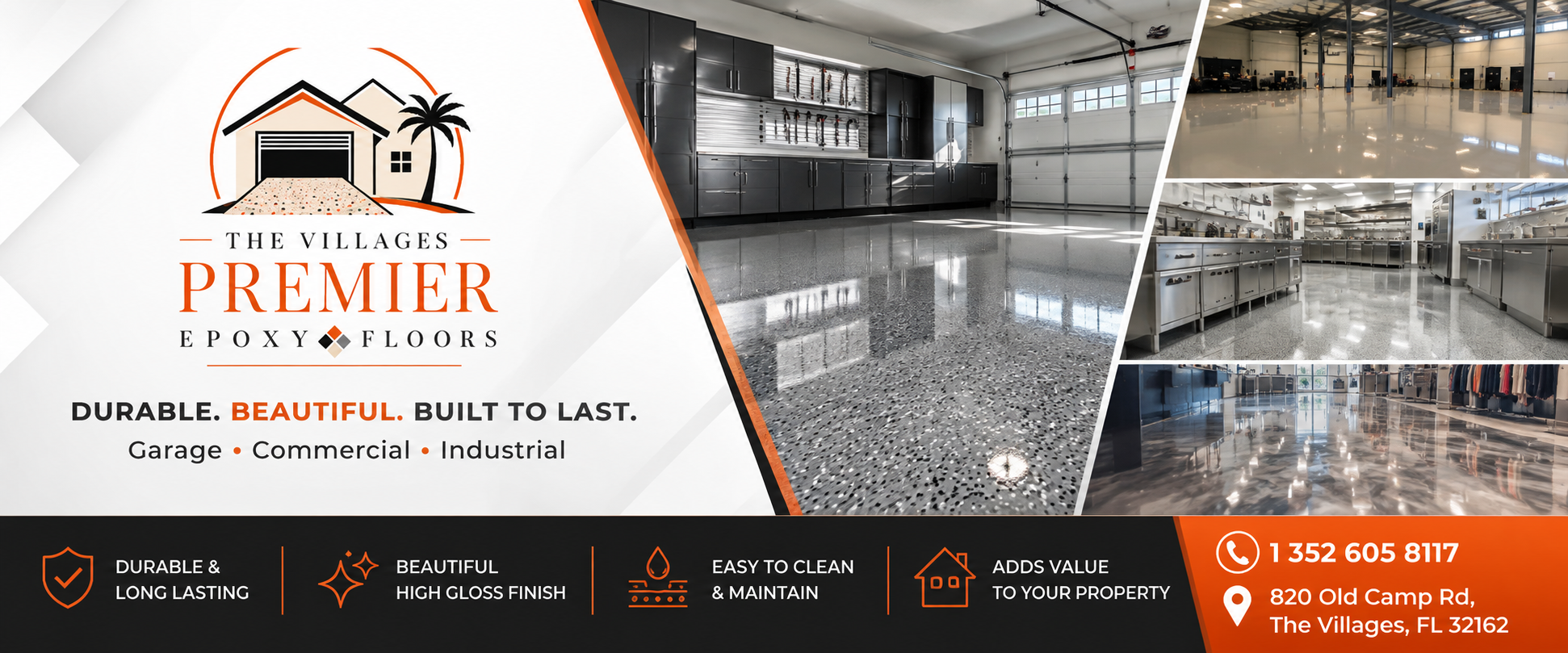Garage Floor Protection for Everyday Florida Living
